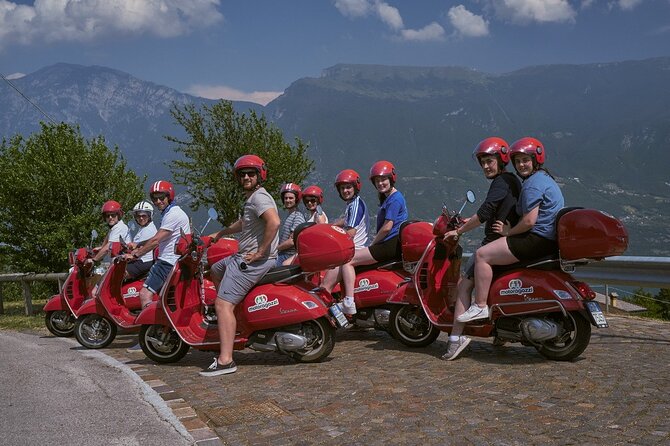 Full-Day Self-Guided Garda Scooter Tour From Riva Del Garda - Directions