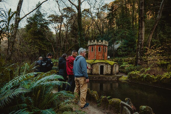 Full-Day Sintra, Pena Palace, and Cascais Tour - Directions