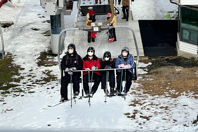 Full Day Ski Tour From Seoul to Yongpyong Ski Resort - Cancellation Policy