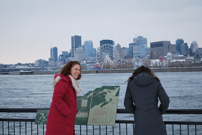 Full-Day Small-Group Montreal Tour With Pickup and a Local Taste - Local Tasting Experience