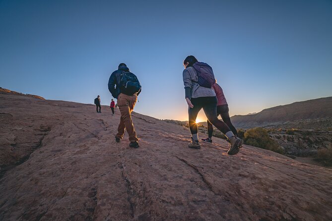 Full Day Small Group Tour of Arches National Park - Common Questions