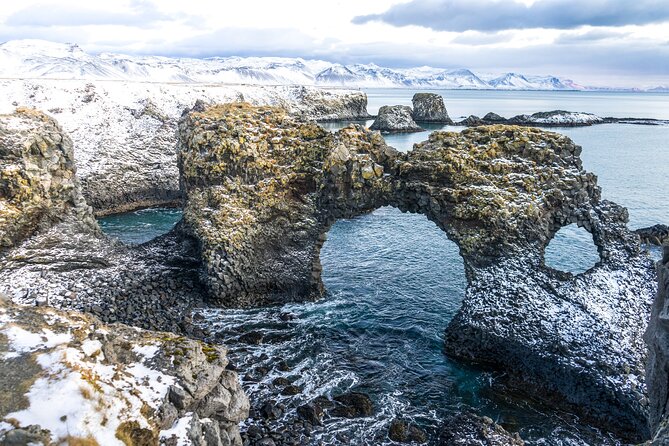 Full-Day Snaefellsnes and Mountain Kirkjufell Sightseeing Tour From Reykjavik - Learning About Icelands History and Culture