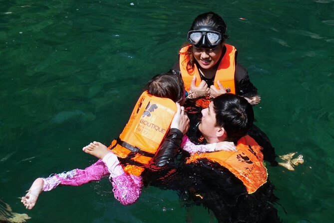 Full-Day Snorkeling at Koh Kradan and Explore the Emerald Cave - Directions to Koh Kradan and the Emerald Cave