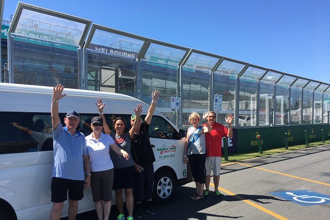 Full-Day Sports and Beer Tour of Melbourne With Lunch - Behind-the-Scenes at Sporting Venues