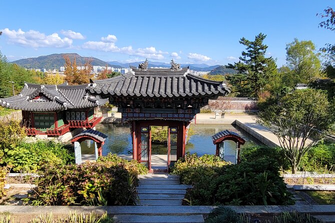 Full-Day Suncheon Bay Garden and Samseonggung Palace With Lunch - Cancellation Policy