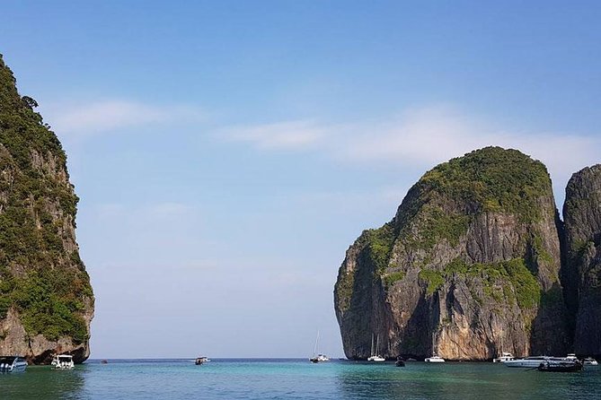 Full Day & Sunset Phi Phi Islands Tour From Phi Phi by Speedboat - Directions