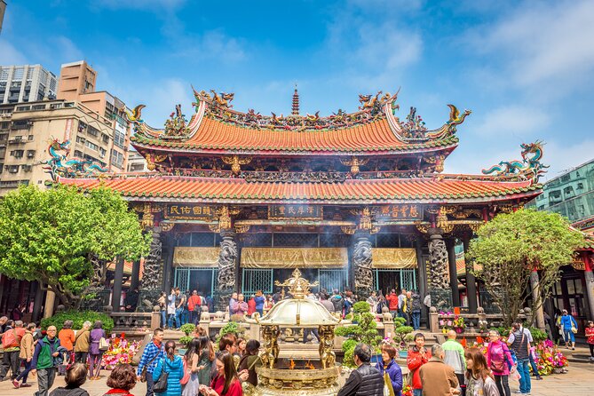 Full-Day Taipei Private Car Tour - Copyright and Legal Information