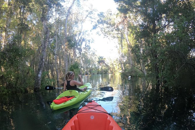 Full Day Tandem Kayak Rental For Two People In Crystal River, Florida - Cancellation Policy