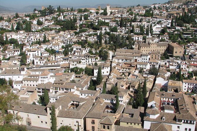 Full Day to Alhambra Palace and Generalife Gardens From Torremolinos - Common Questions