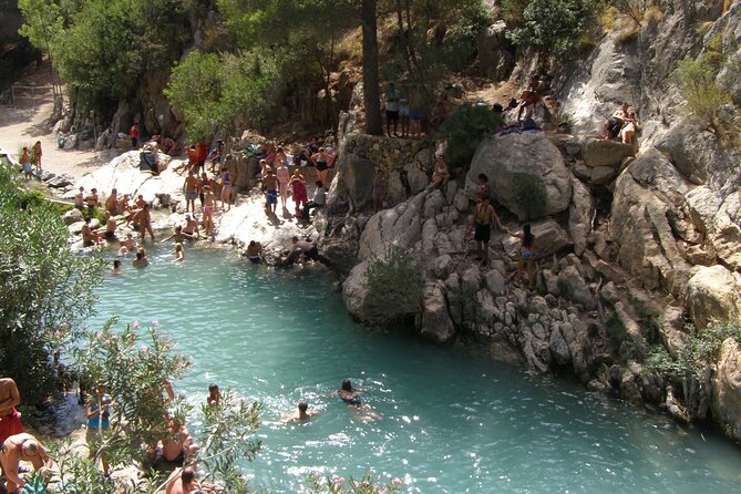 Full Day Tour at Algar Spring - Common Questions