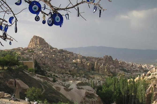 Full-Day Tour in Cappadocia With Ihlara Hiking and Underground City - The Sum Up