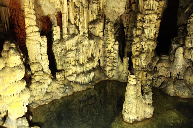 Full Day Tour in Knossos Palace,Lassithi Plateau and Zeus Cave - Zeus Cave