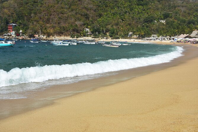 Full Day Tour in Yelapa and Majahuitas in Catamaran With Snorkel - Booking and Pricing Information