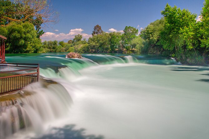 Full Day Tour Manavgat River Cruise Boat From Antalya - Itinerary Highlights