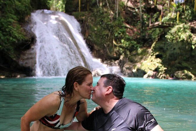Full-Day Tour of Blue Hole and Dunns River Falls With Pick up - Pick-up Information and Directions