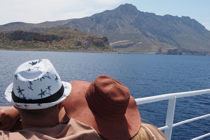 Full-Day Tour of Gramvousa Balos Bay From Rethymno With a French Guide - Directions