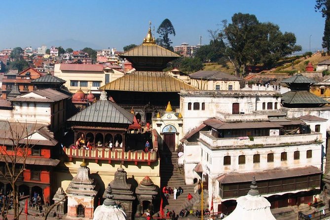 Full-Day Tour of Kathmandu Valleys UNESCO World Heritage Sites - Cancellation Policy