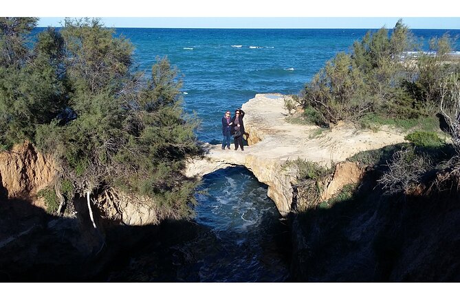 Full Day Tour of Otranto Coast Most Beautiful Beaches From Lecce - Directions