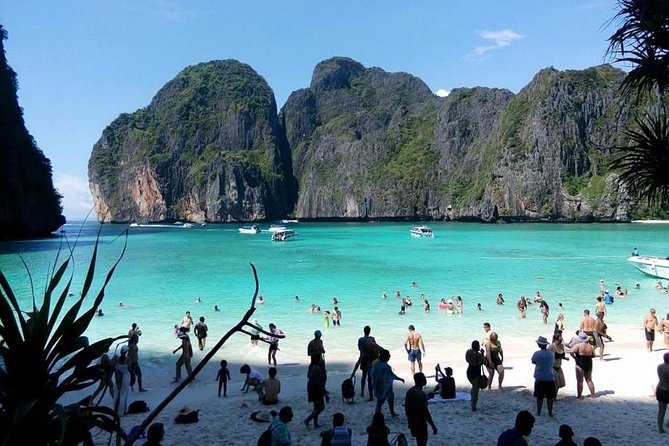 Full Day Tour of Phi Phi Island by Big Boat From Rassada Pier, Phuket (Sha Plus) - Traveler Photos