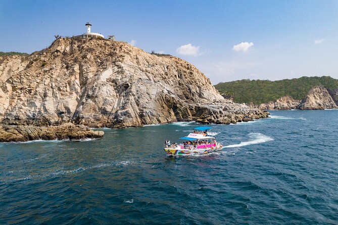 Full Day Tour of the Bays of Huatulco - Overall Value