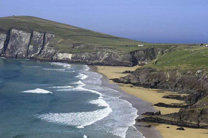 Full-Day Tour of the Dingle Peninsula, Slea Head, and Inch Beach - Mysterious and Captivating Landscapes