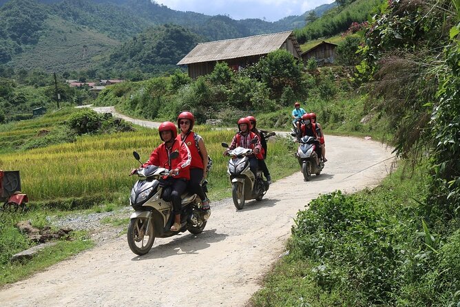 Full-Day Tour on Topas Ecolodge and Sapas Hidden Trails - Itinerary Overview