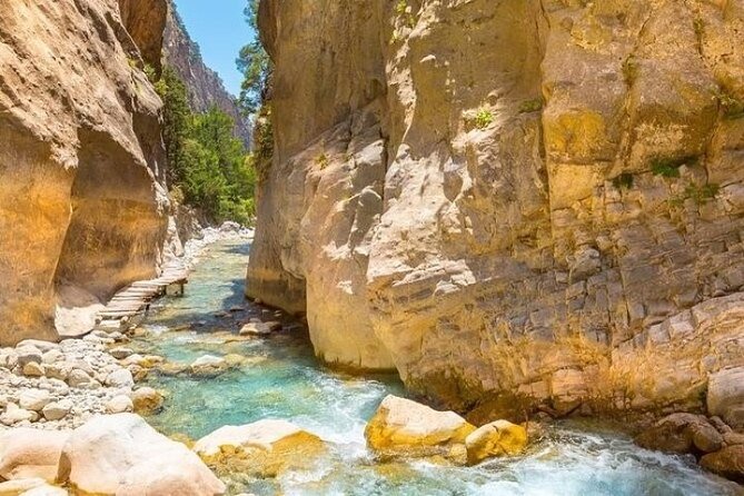 Full Day Tour Samaria Gorge From Rethymno - Pricing and Guarantee