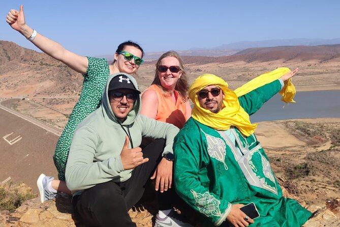 Full Day Tour to Desert Trip in Agadir With Lunch - Common Questions