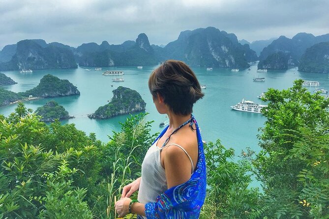 Full Day Tour to Halong With Cave and Titop Island From Hanoi - Tips and Recommendations
