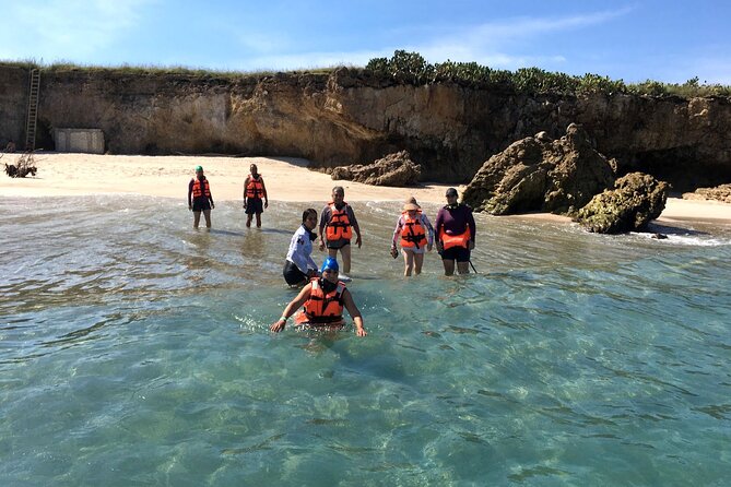 Full Day Tour to Islas Marietas, Nopalera Beach in Catamaran - Common Questions