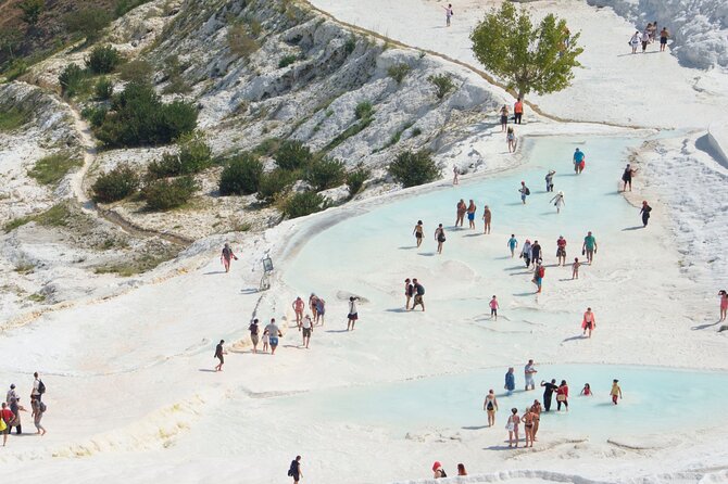 Full Day Tour to Pamukkale and Hierapolis From Bodrum - Common Questions