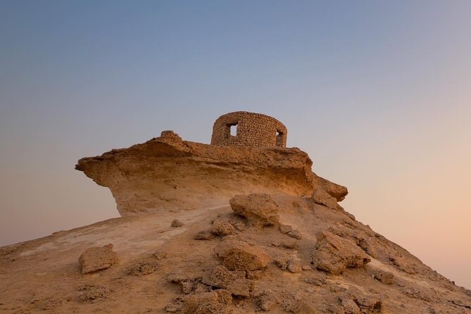 Full Day Tour to Qatar North And West With Pickup From Doha - Terms and Conditions