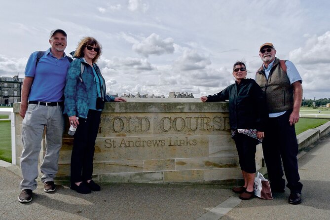 Full Day Tour to St Andrews, Dunfermline & the Fife Coast - Insider Tips and Recommendations