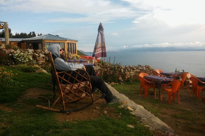 Full Day Tour to Sun Island in Copacabana From Puno - Background