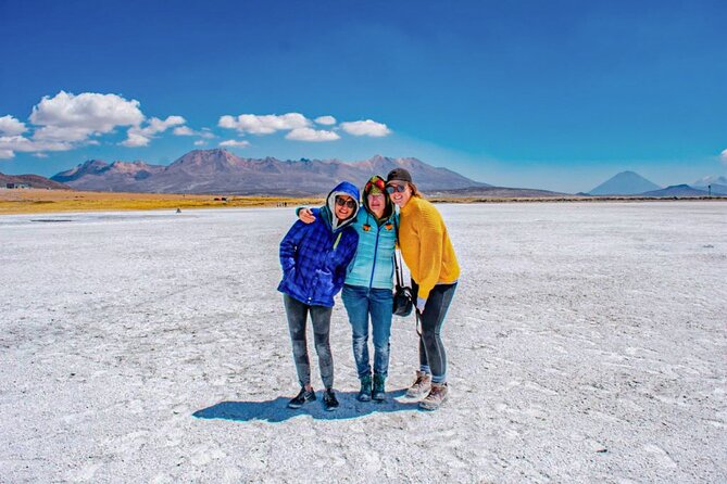 Full Day Tour To The Salt Lake Salinas in Arequipa - Tips for a Memorable Experience
