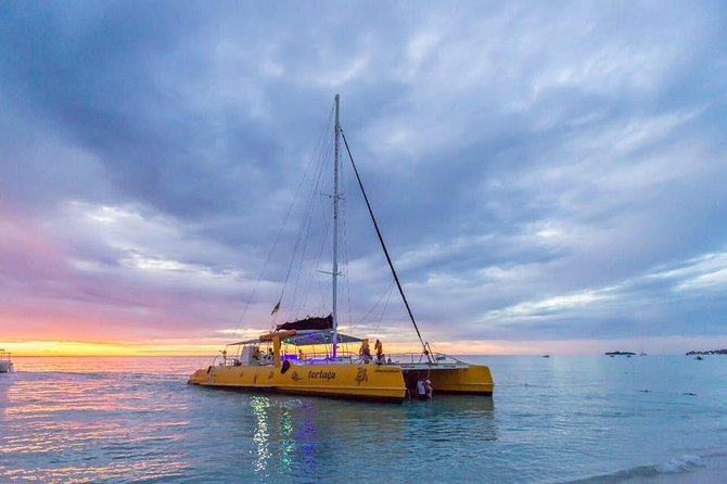 Full Day Tour With Catamaran Cruise, Negril Beach, and Ricks Cafe - Pricing and Booking