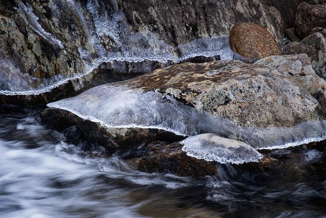 Full-Day Tour With Instruction in Vistas & Waterfall Photography - Directions