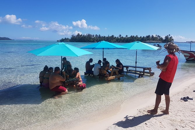 Full-Day Tour With Snorkeling, Tahaa Island From Raiatea - Additional Information