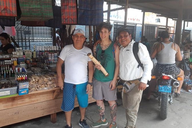 Full Day Trip Amazonas - The Sum Up