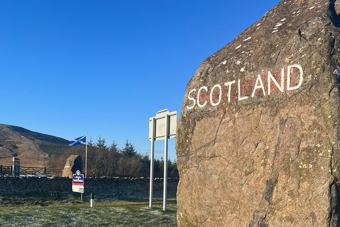 Full Day Trip Hadrians Wall and the Borders From Edinburgh - The Sum Up