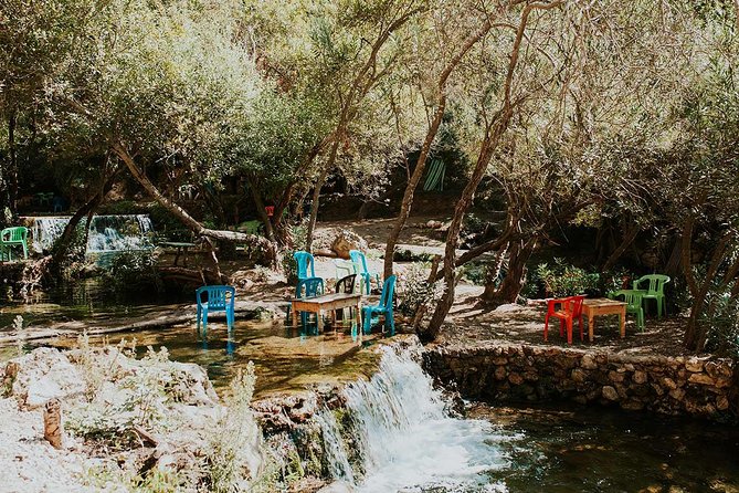 Full Day Trip to Chefchaouen and the Waterfalls of Akchour - Common Questions
