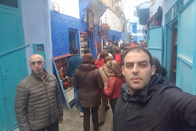 Full Day Trip to Chefchaouen & the Panoramic of Tangier - Special Experience