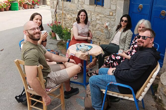 Full Day Trip to Knossos Cave of Zeus and Olive Oil Factory - Common Questions
