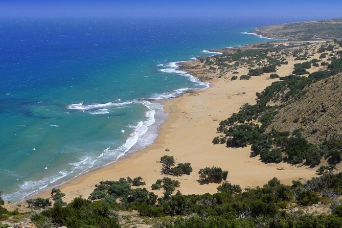 Full Day Trip to Preveli Beach Full-Day Trip From Heraklion - Tour Details