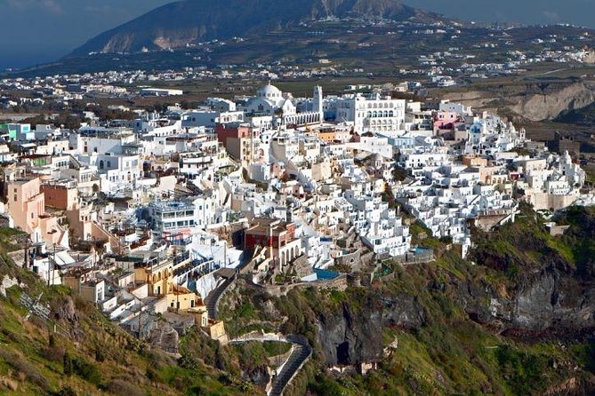 Full-Day Trip to Santorini Island by Boat From Rethymno With Transfer Your Hotel - Boat Transfers