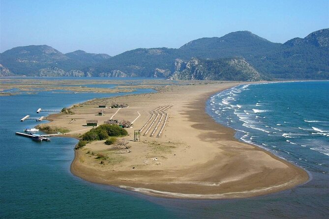 Full Day Turtle Beach Tour With Lake and Mud Baths From Marmaris - Specific Experiences