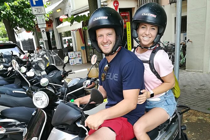 Full Day Venice Scooter Rental - Directions