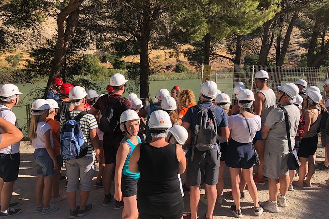 Full Day Walking Tour to Caminito Del Rey - Common Questions