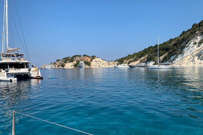 Full-Day Yacht Cruise With Greek Lunch and Snorkeling, Ithaca  - Cephalonia - Booking and Pricing