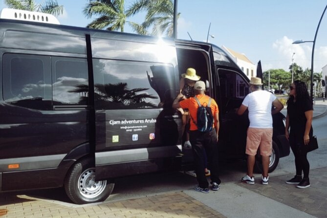 Full Island - Sightseeing Tour in Aruba - Reviews